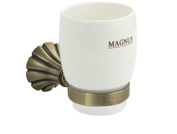Стакан Magnus 95005 бронза