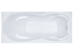 Ванна акриловая Triton Цезарь 180x80 (каркас, экран)