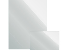 Зеркало Санакс 40108 80x60 прямоугольное (универсальное)