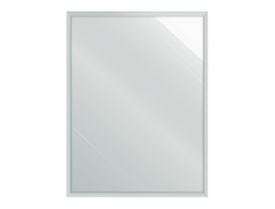 Зеркало Санакс 40310 80x60 прямоугольное, с фацетом (универсальное)