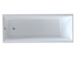 Ванна акриловая AQUATEK Лайма 170x70 (каркас, экран)