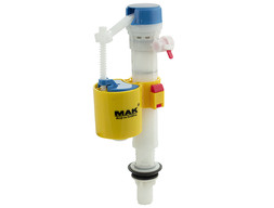 Впускной клапан MAK 10016 1/2 для унитаза, нижний подвод воды