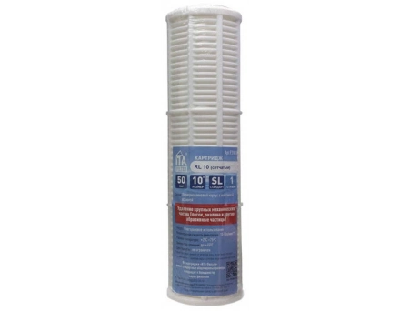 Сменный картридж ITA Filter RL-10 сетчатый (50 мкм) F31010