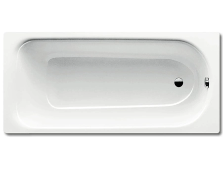 Ванна стальная Kaldewei Eurowa 312 170x70 alpine white (с ножками)