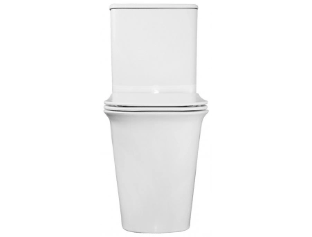 Унитаз-компакт Azario Velise AZ-1222A безободковый 355х625x810 - фото 11