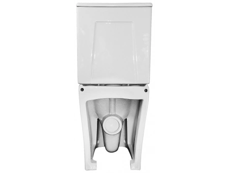 Унитаз-компакт Azario Velise AZ-1222A безободковый 355х625x810 - фото 13
