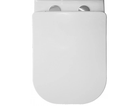 Унитаз-компакт Azario Velise AZ-1222A безободковый 355х625x810 - фото 8