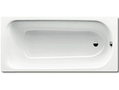 Стальная ванна Kaldewei Saniform Plus 363-1 170x70 alpine white (с ножками) 111800010001