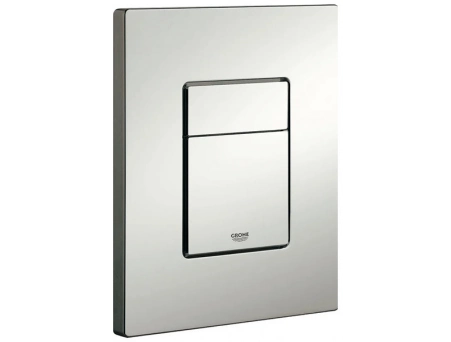Смывная клавиша Grohe Skate Cosmopolitan матовый хром 38732P00