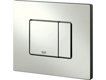 Смывная клавиша Grohe Skate Cosmopolitan матовый хром 38732P00 - фото 5