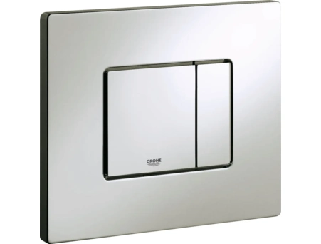 Смывная клавиша Grohe Skate Cosmopolitan матовый хром 38732P00 - фото 6