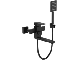 Смеситель для ванны Frap F32802-6 черный