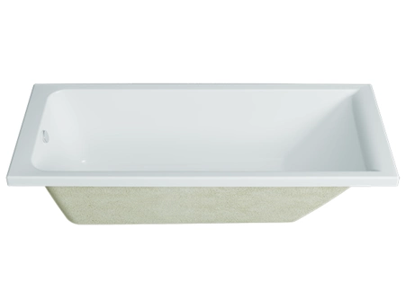 Акриловая ванна 1ACReal Тори 160x70 (с каркасом) Щ0000042931 - фото 9