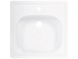 Мойка стальная ВИЗ Antika 50x50 эмалированная
