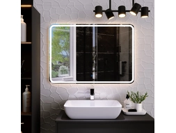Зеркало Aqua de Marco Balaton 100x70 (LED) сенсорное