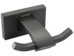 Крючок двойной Gappo G0705-29 оружейная сталь