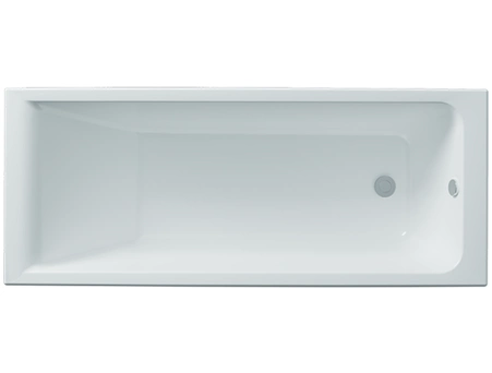 Акриловая ванна 1ACReal Тори 160x70 (с каркасом, экраном) Щ0000042931 - фото 10