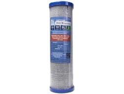 Сменный картридж ITA Filter СТО-Silver-10 прессованный уголь