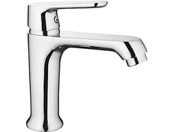 Смеситель для раковины Ledeme L1077 хром