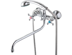 Смеситель для ванны Frap F2619-2 хром