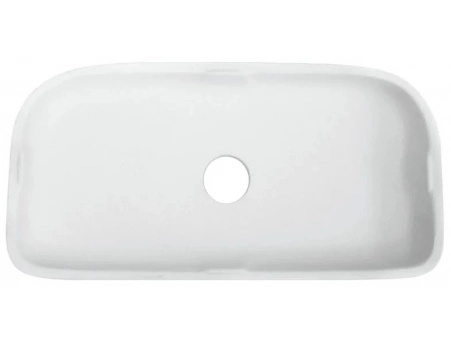 Бачок для унитаза Sanita Стандарт (16 см) с нижним подводом WT/Standart/N/WHT.G/S1 - фото 4