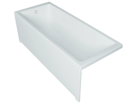 Акриловая ванна Triton Аура 160x70 (с каркасом) Щ0000050545 - фото 5