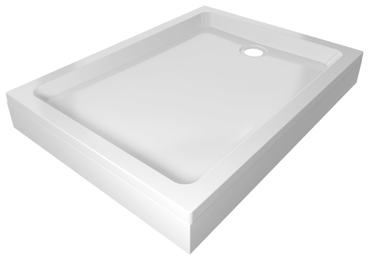Акриловый душевой поддон Triton ПД47 120x80 низкий Щ0000074818