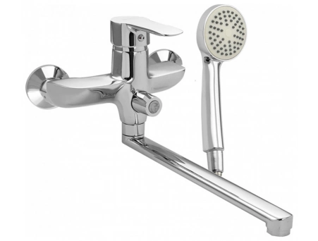 Смеситель для ванны Bianco 3716 хромированный