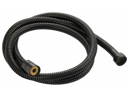 Душевой шланг GFmark 3776 черный (1,5 м)
