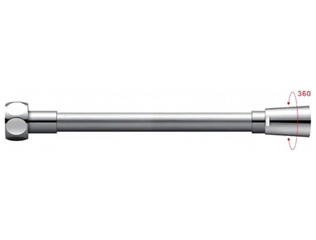 Душевой шланг Gappo G47 (1,5 м)