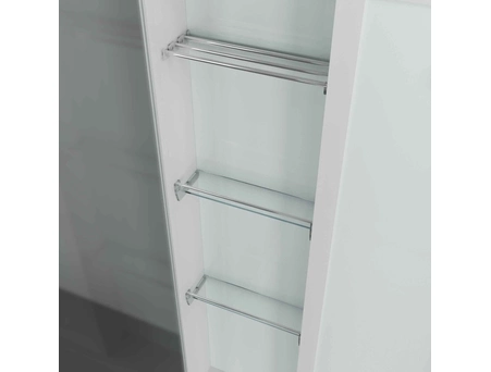 Душевая кабина Grossman Alba GR121(L) 90х90 левая, с низким поддоном, прозрачным стеклом - фото 8