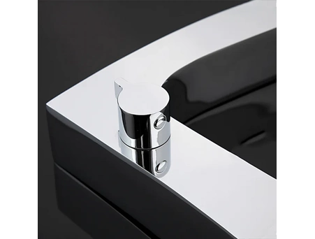 Смеситель на борт ванны Gappo Jacob G07 G1107 хром - фото 4