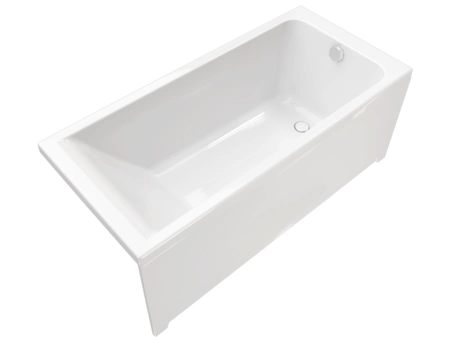 Акриловая ванна 1ACReal Тори 150x70 (с каркасом, экраном) Щ0000042930 - фото 8