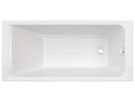 Акриловая ванна 1ACReal Тори 150x70 (с каркасом, экраном) Щ0000042930