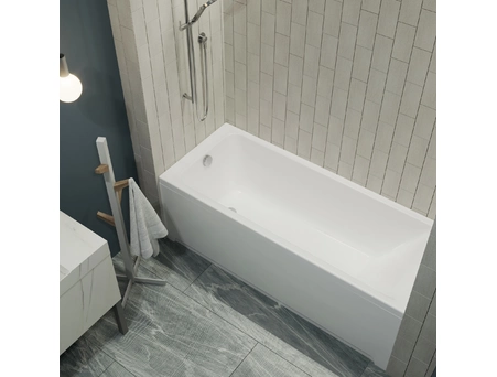 Акриловая ванна 1ACReal Тори 150x70 (с каркасом, экраном) Щ0000042930 - фото 2