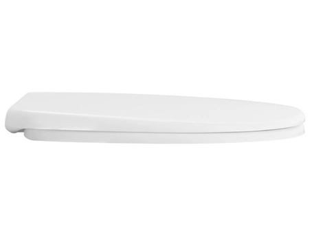 Сиденье для унитаза Santek Бореаль дюропласт 1WH106915 - фото 7