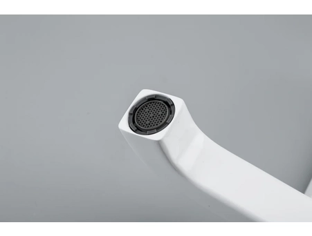Душевая стойка с термостатом Gappo Atlantic G91 G2491-8 белая - фото 12