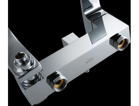 Душевая стойка со смесителем Gappo Jacob G07 G2407 хром - фото 14