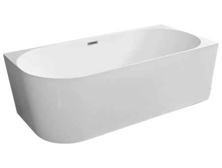 Акриловая ванна Grossman Cristal GR-2204R 170x80 пристенная, правая
