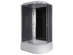 Душевая кабина Niagara Eco E110/80/40L/TN 110x80 высокий поддон, тонированное стекло