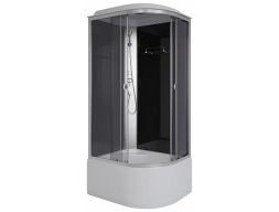 Душевая кабина Niagara Eco E90/80/40L/TN 90x80 высокий поддон, тонированное стекло