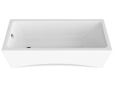 Акриловая ванна Triton Элис 170x70 (с каркасом) Щ0000066028 - фото 5