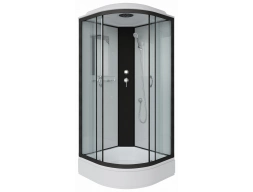 Душевая кабина Niagara Classic NG-6701-14 90x90 средний поддон, прозрачное стекло