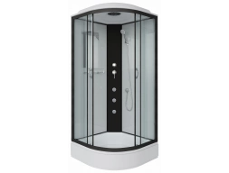 Душевая кабина Niagara Classic NG-6701-14G 90x90 средний поддон, прозрачное стекло