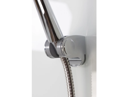 Душевая кабина Niagara Classic NG-2309-14 100x100 с высоким поддоном, матовым стеклом 23091424 - фото 13