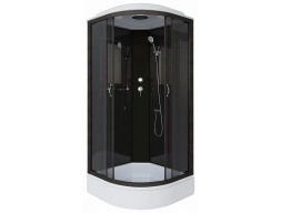 Душевая кабина Niagara Classic NG-6501-14 90x90 средний поддон, тонированное стекло