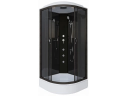 Душевая кабина Niagara Classic NG-6501-14G 90x90 средний поддон, тонированное стекло