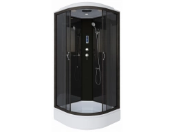 Душевая кабина Niagara Classic NG-6501-14P 90x90 средний поддон, тонированное стекло