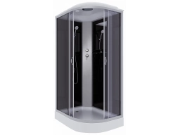 Душевая кабина Niagara Classic NG-3512-14L 120x80 низкий поддон, тонированное стекло