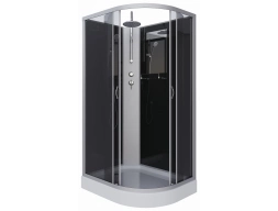 Душевая кабина Niagara Classic NG-3512-14LBKT 120x80 низкий поддон, тонированное стекло